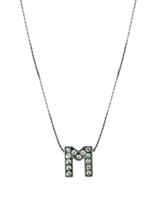 silver metal pendant - 14561234 -  Standard Image - 0