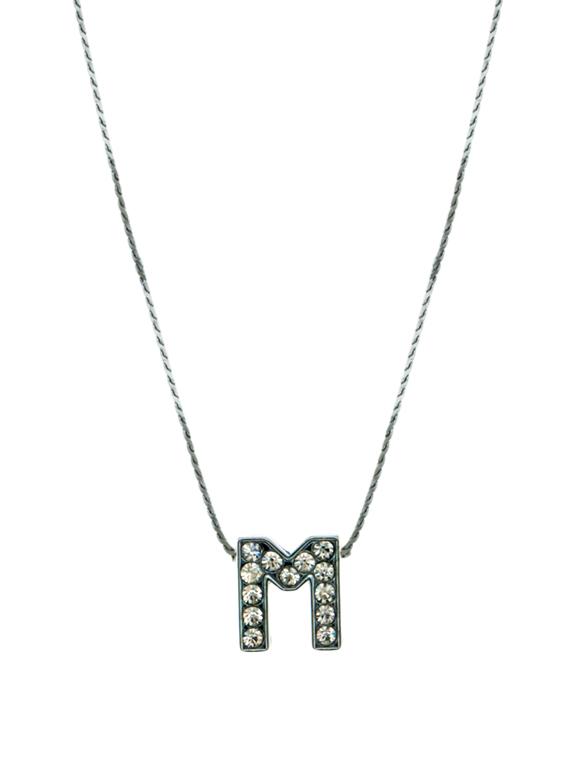 silver metal pendant - 14561234 -  Zoom Image - 0