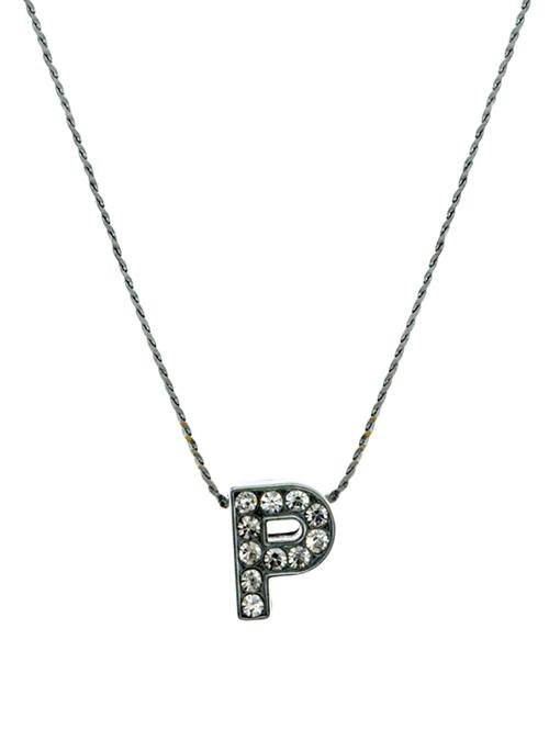 silver metal pendant - 14564134 -  Standard Image - 0