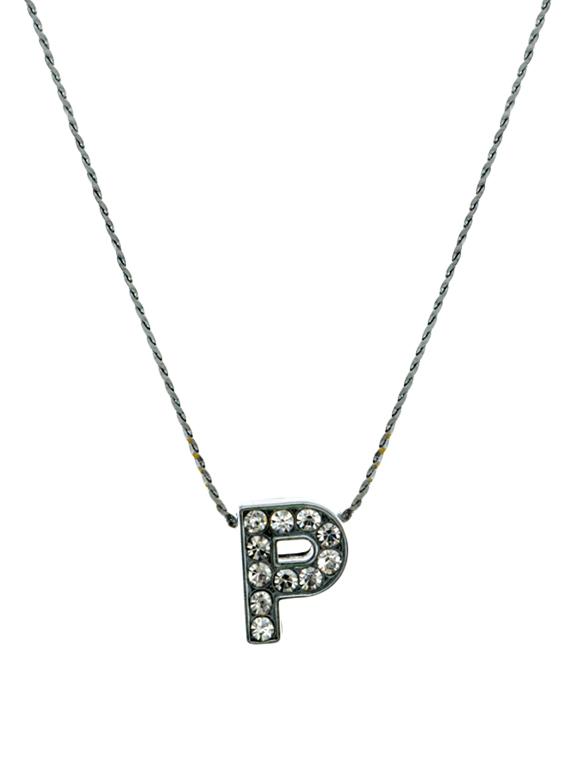 silver metal pendant - 14564134 -  Zoom Image - 0
