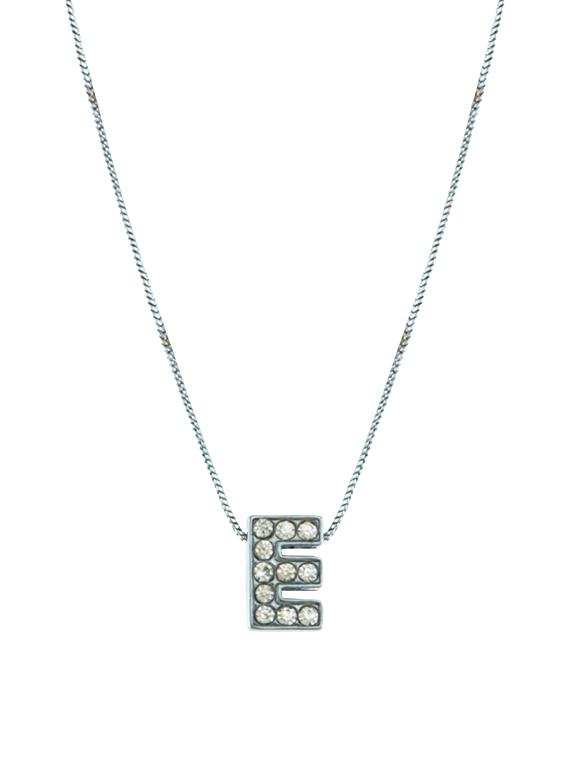 silver metal pendant - 14564851 - Zoom Image - 0