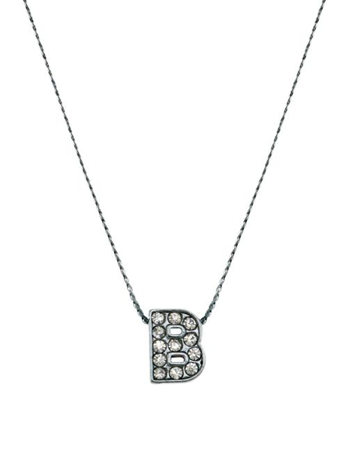 silver metal pendant - 14564853 -  Standard Image - 0