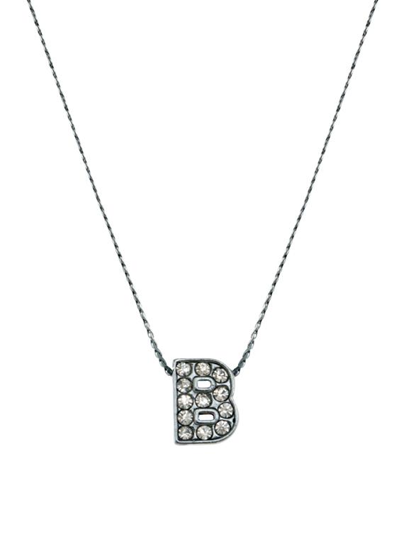 silver metal pendant - 14564853 -  Zoom Image - 0