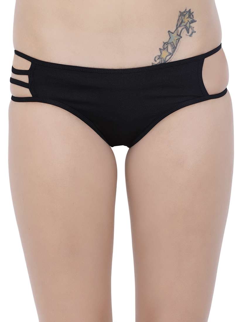 set of 2 multi colored bikini panty - 14572748 -  Standard Image - 1