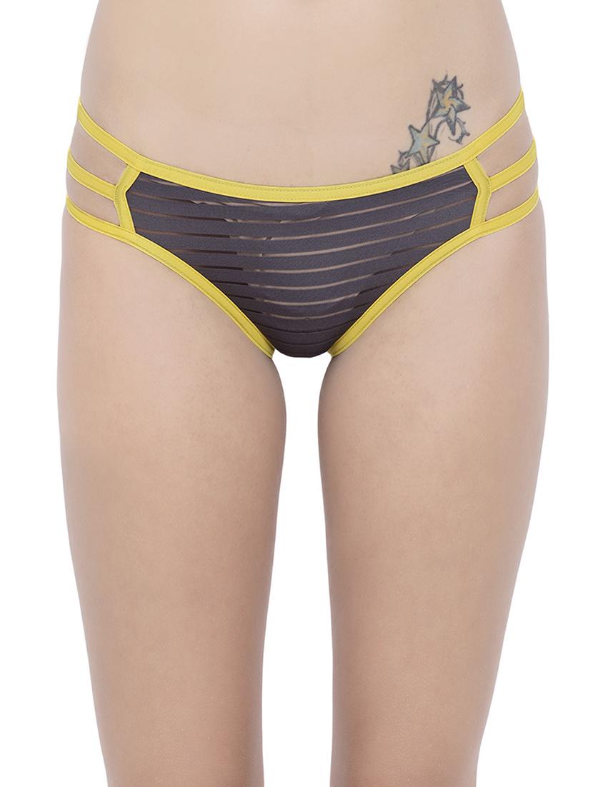 set of 2 multi colored bikini panty - 14572769 - Standard Image - 1