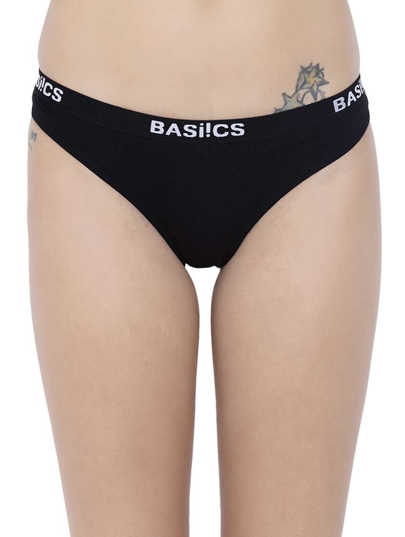 set of 2 low rise bikini panties - 14572797 -  Standard Image - 1