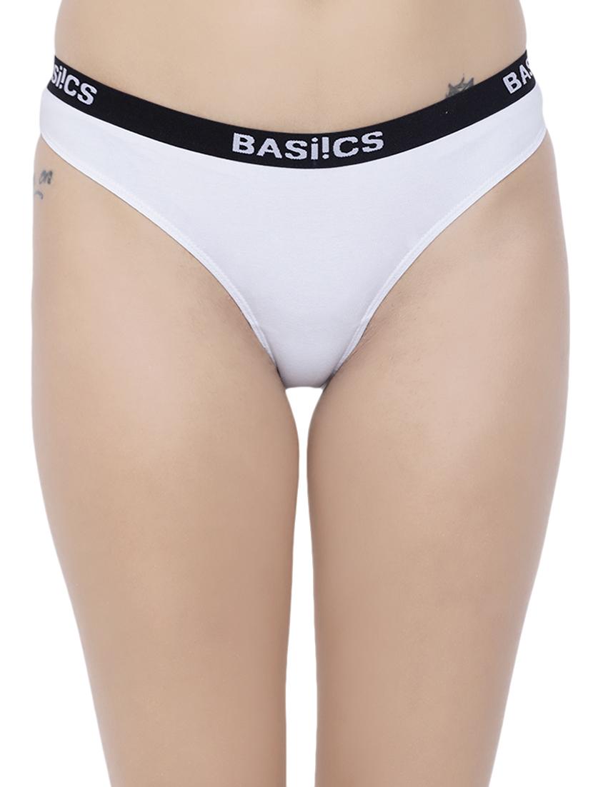 set of 2 white panties - 14572798 - Standard Image - 1