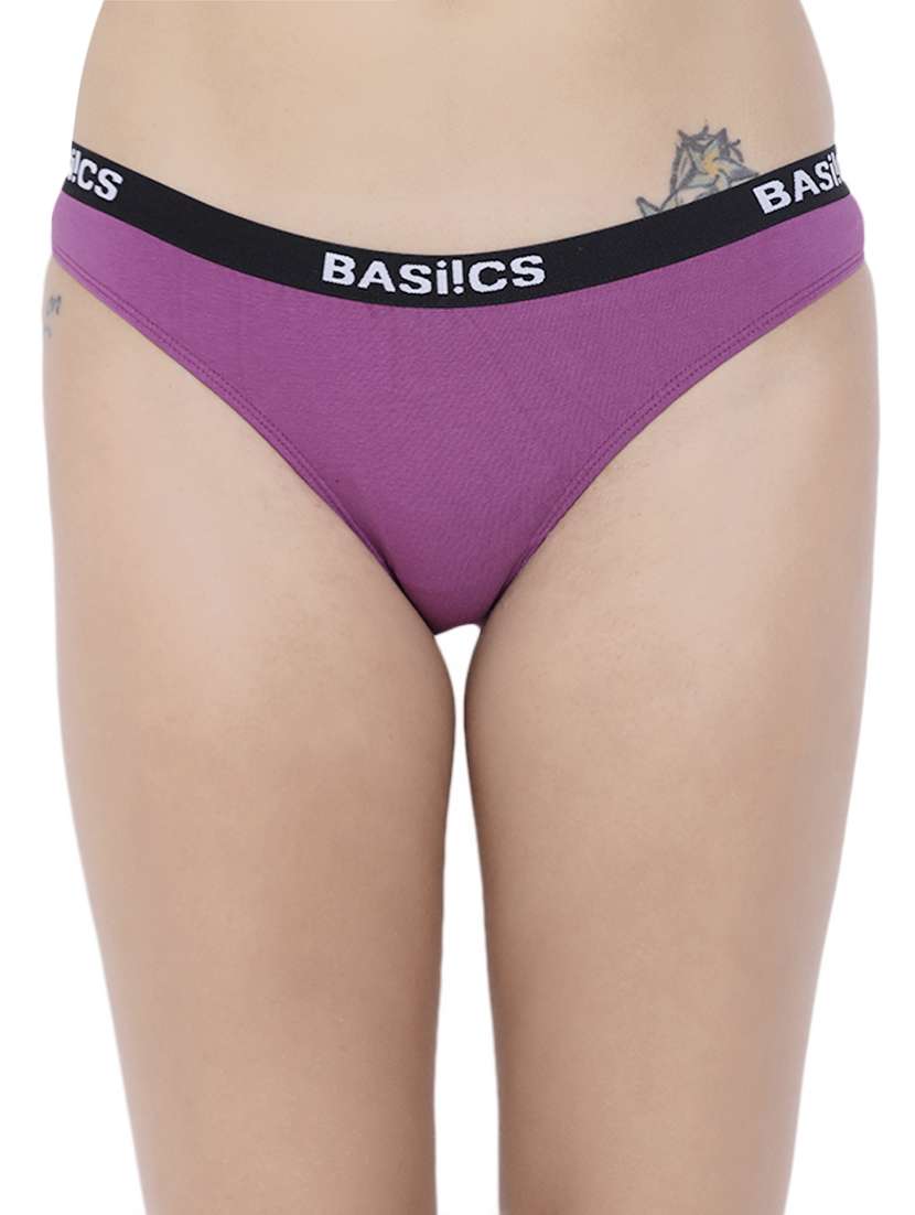 set of 2 multicolored panties - 14572800 -  Standard Image - 1