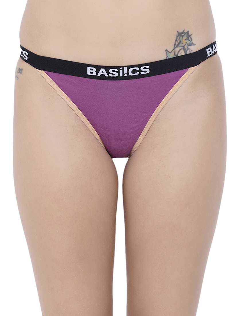 set of 2 multi colored panties - 14572808 -  Standard Image - 1