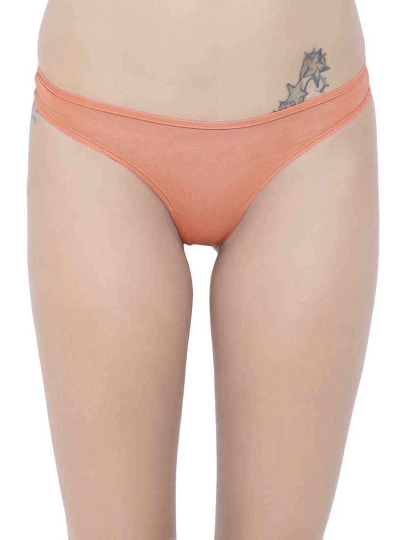 set of 2 multi colored bikini panties - 14572842 -  Standard Image - 1