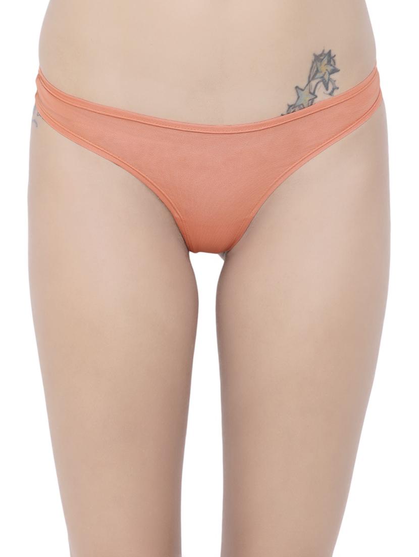 set of 3 multi colored panties - 14572850 - Standard Image - 1
