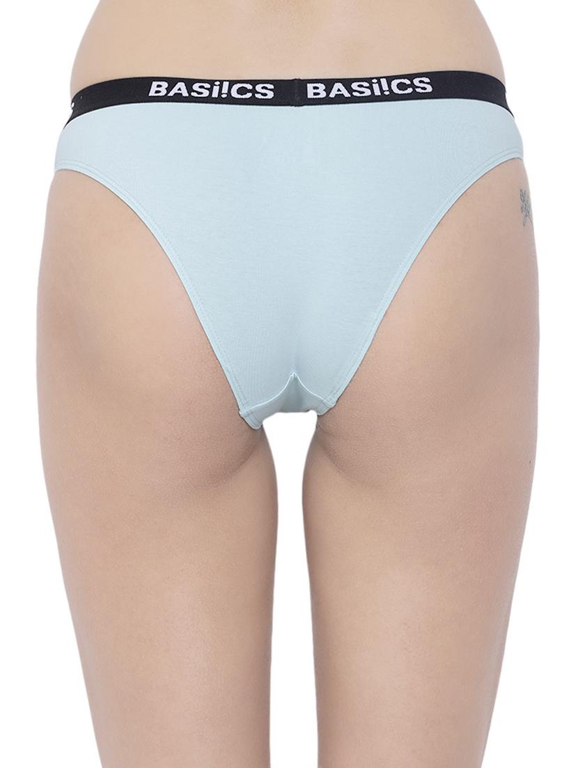 quirky tape bikini panty - 14582528 - Standard Image - 1