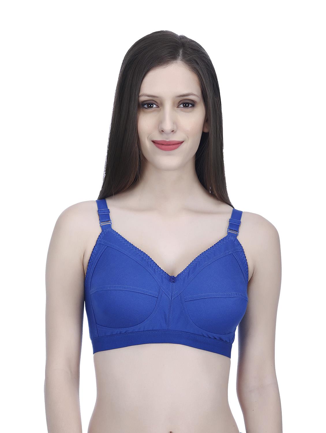 set of 2 multi colored bra - 14583890 - Standard Image - 1