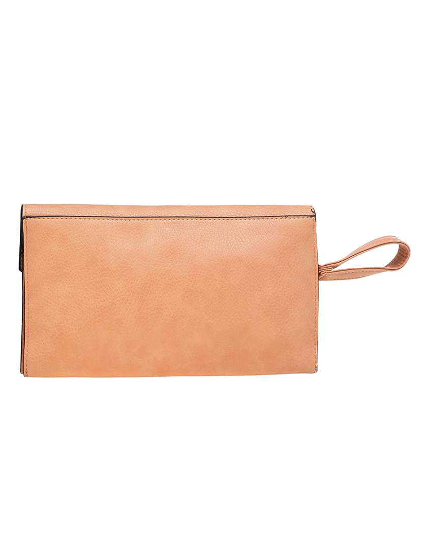 pink leatherette regular sling bag - 14584202 -  Standard Image - 1