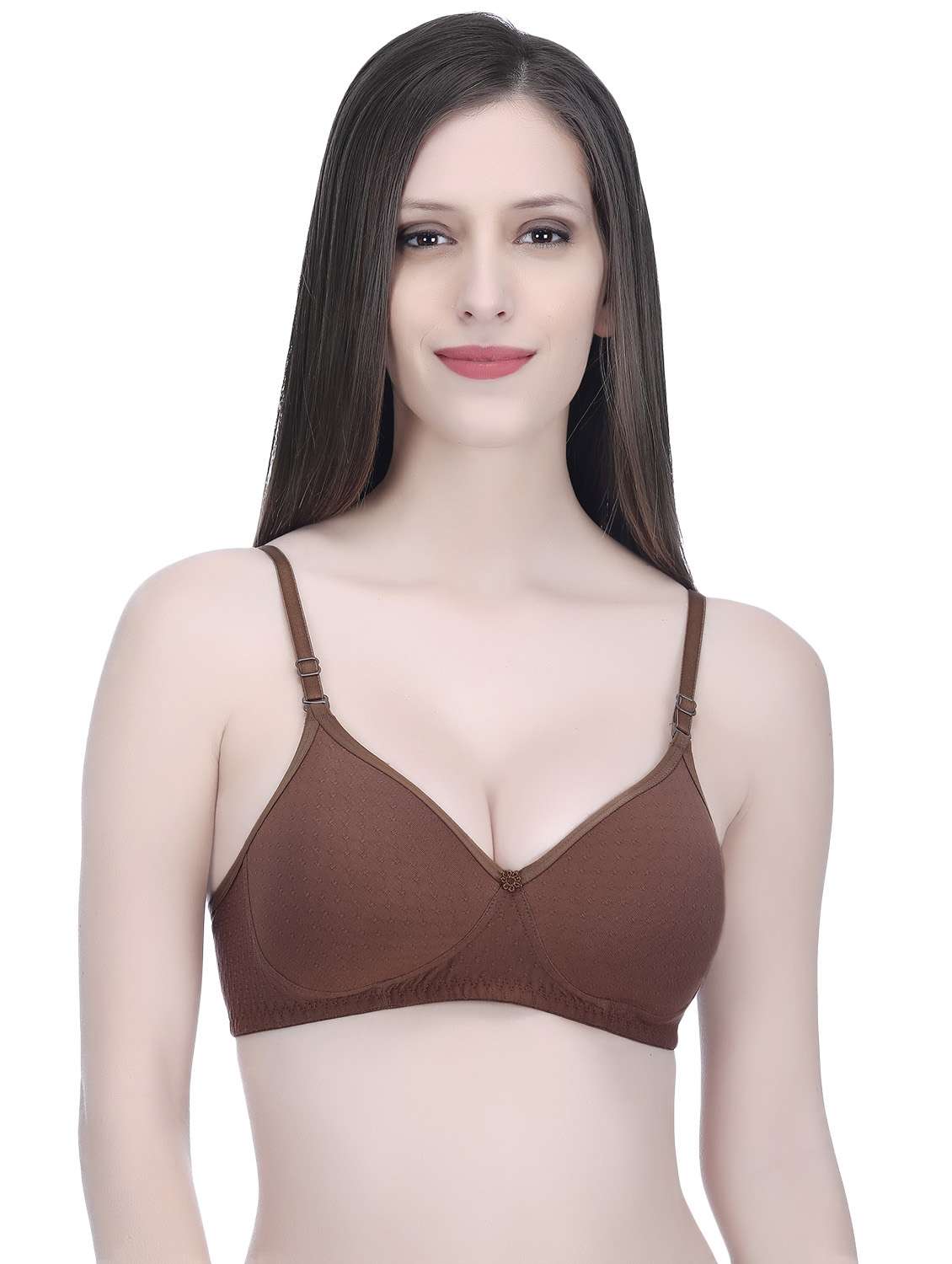 heavily padded  push up bra