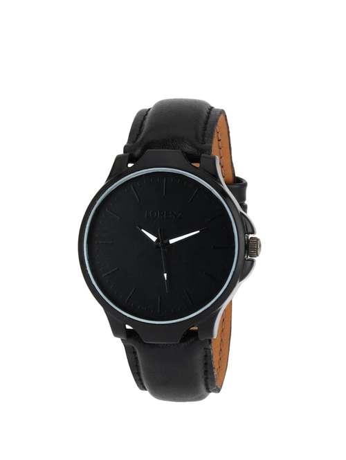 lorenz mk-1064a black edition men's analog watch - 14596695 -  Standard Image - 0
