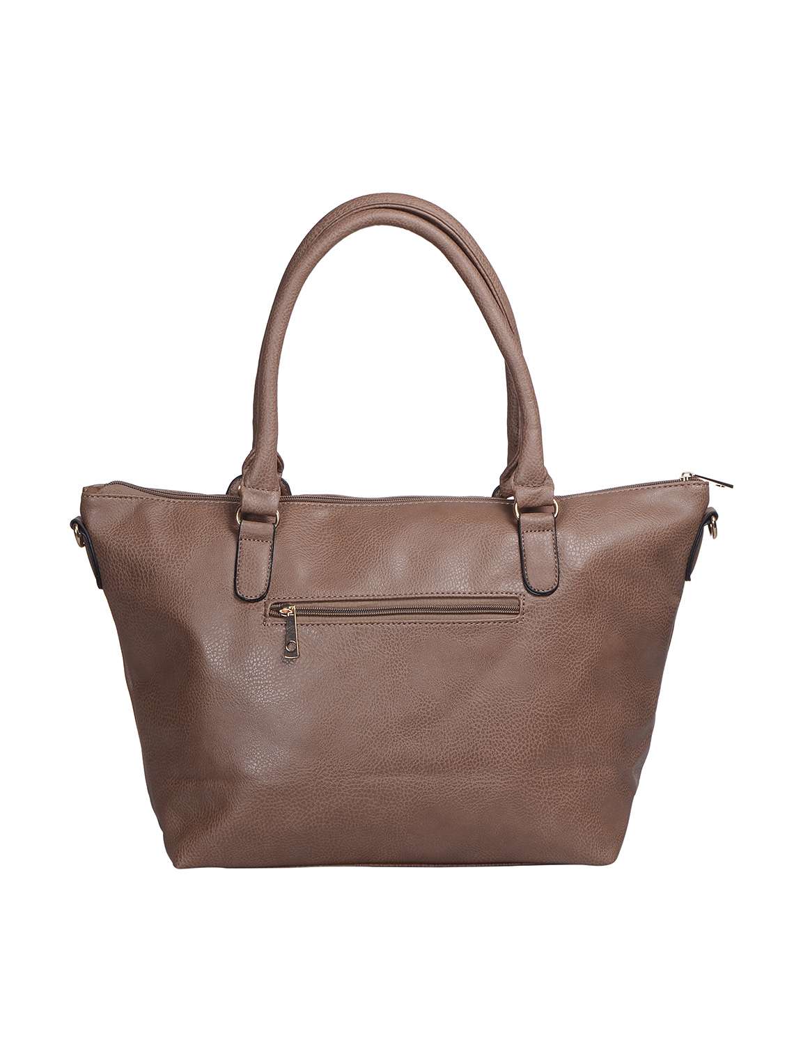 brown regular handbag - 14605826 -  Standard Image - 1