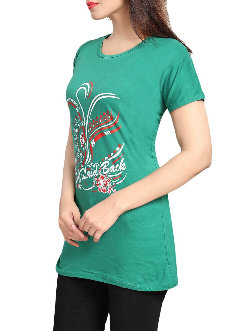 round neck tee - 14609387 - Standard Image - 1