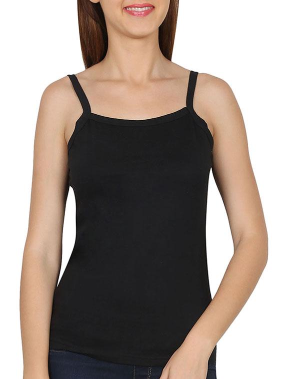 set of 2 multi colored cotton camisole - 14615632 - Standard Image - 4