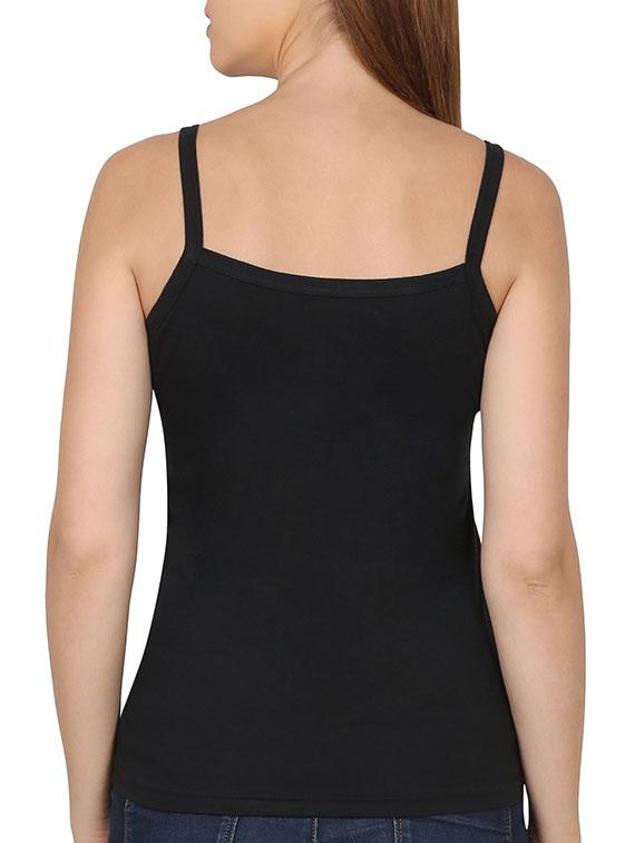 set of 2 multi colored cotton camisole - 14615632 - Standard Image - 6