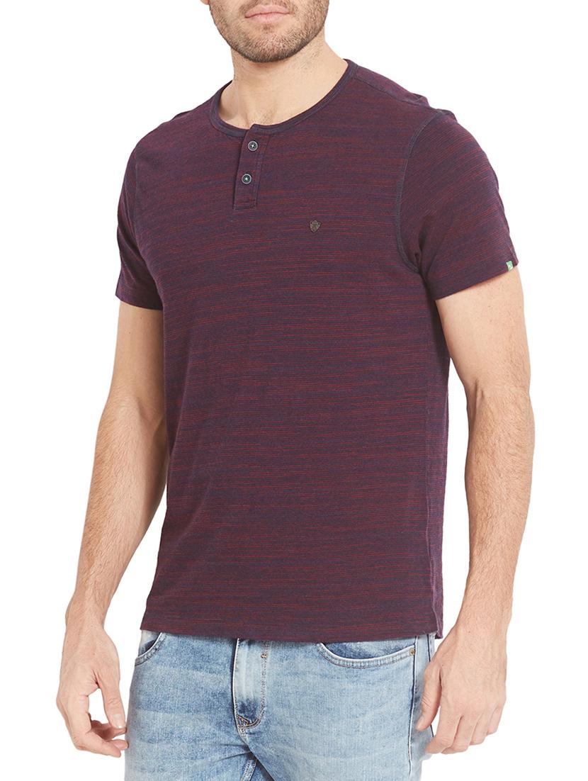 purple cotton  t-shirt - 14626060 -  Standard Image - 1