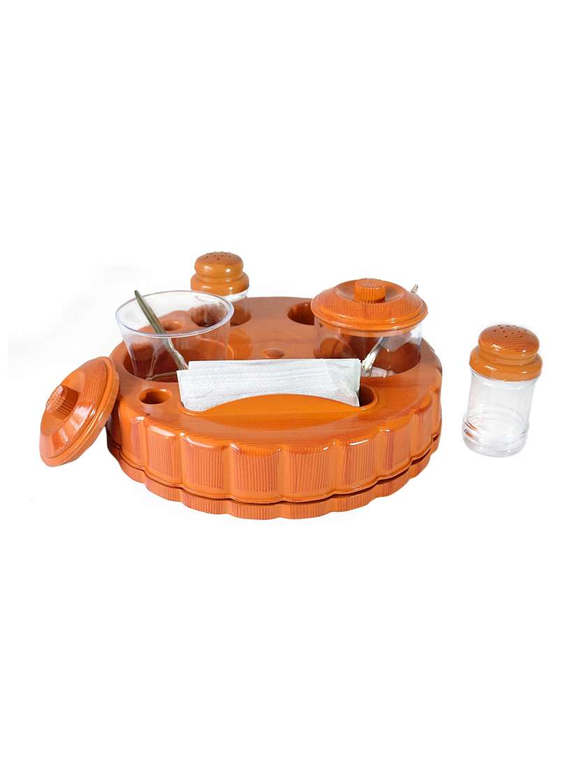 khana khazana revolving multi sets