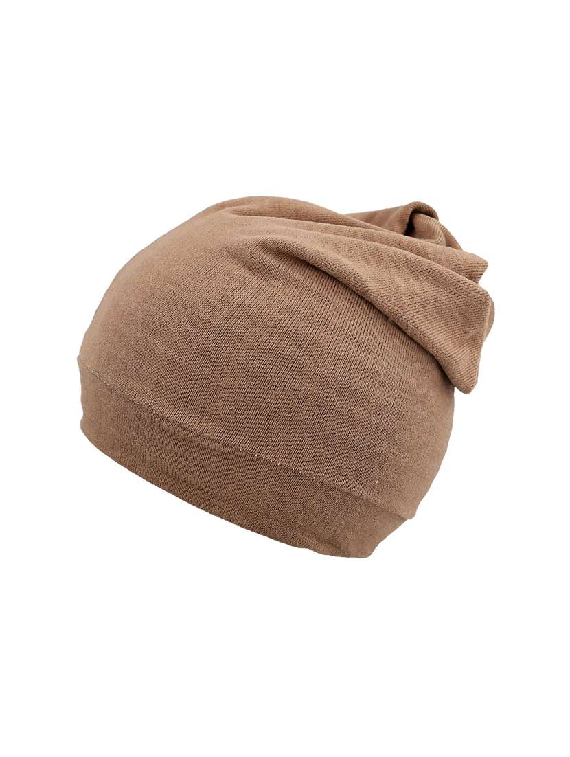 beige beanie - 14648739 -  Standard Image - 1