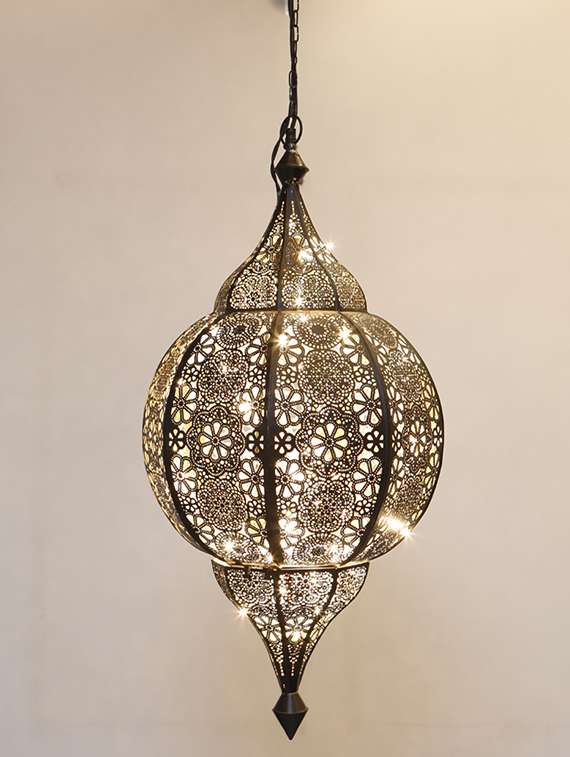 moroccan lantern