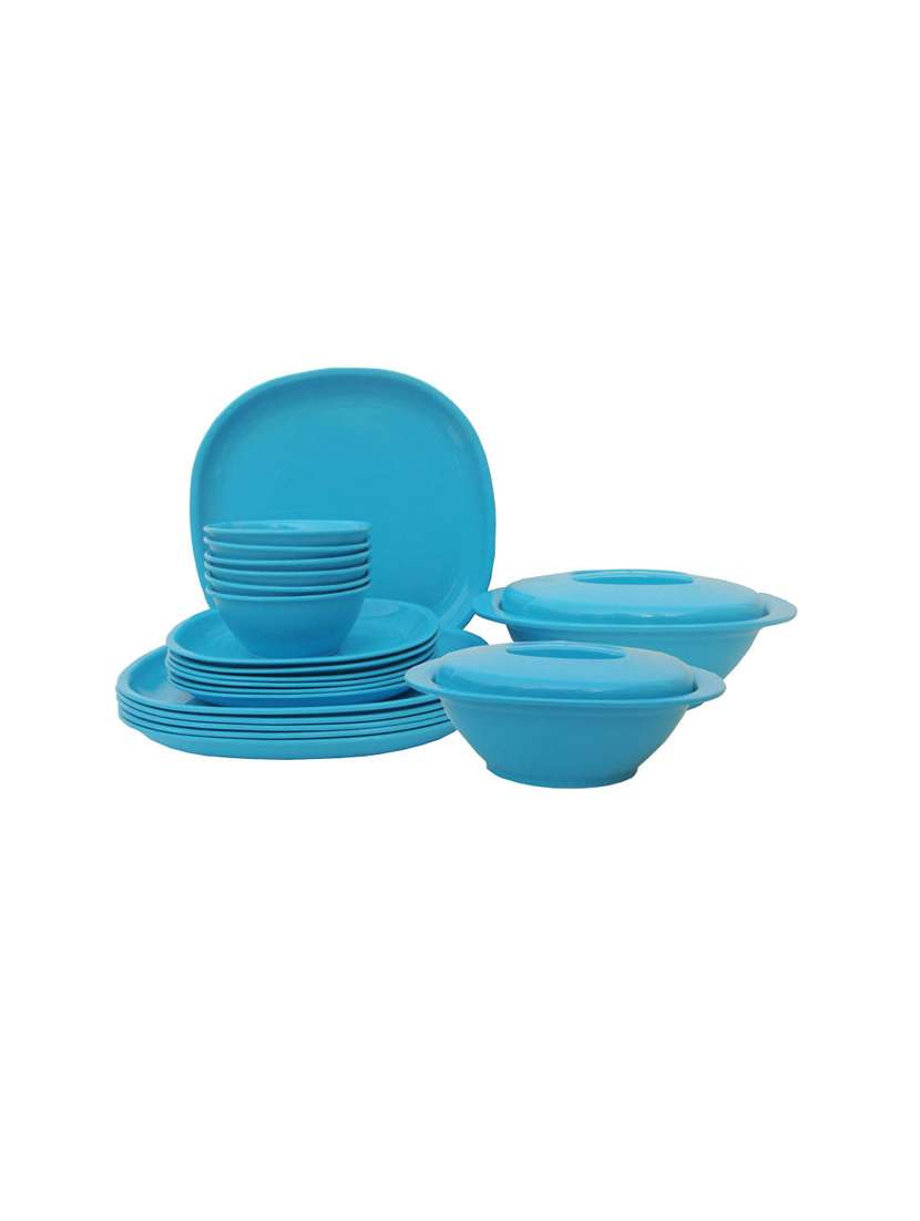  square dinner set of 22 pcs