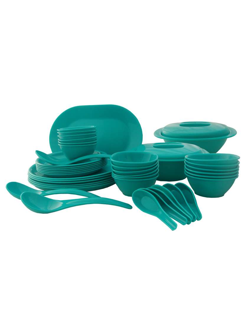  round dinner set of 44 pcs