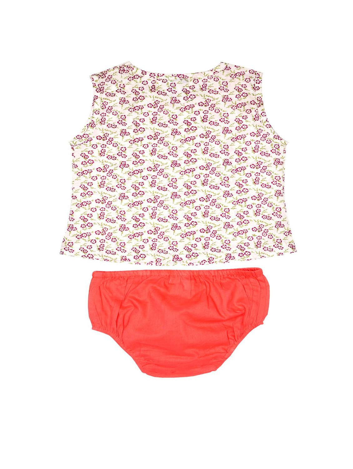 red cotton twin sets - 14666096 - Standard Image - 1