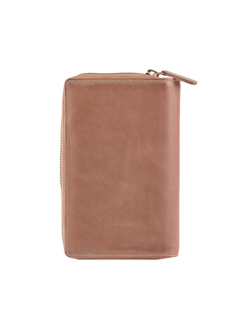 blue leather wallet - 14674739 - Standard Image - 1