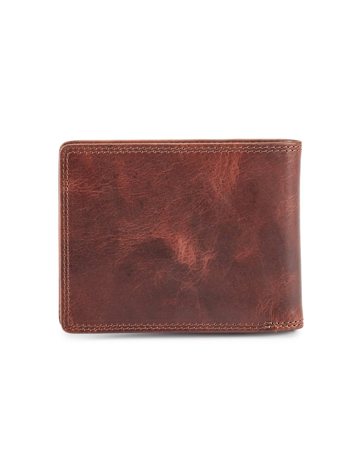 tan leather wallet - 14675847 - Standard Image - 1