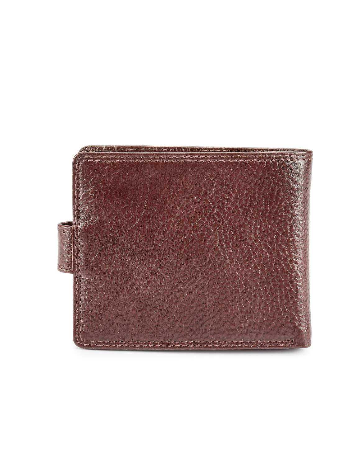 brown leather wallet - 14675852 - Standard Image - 1