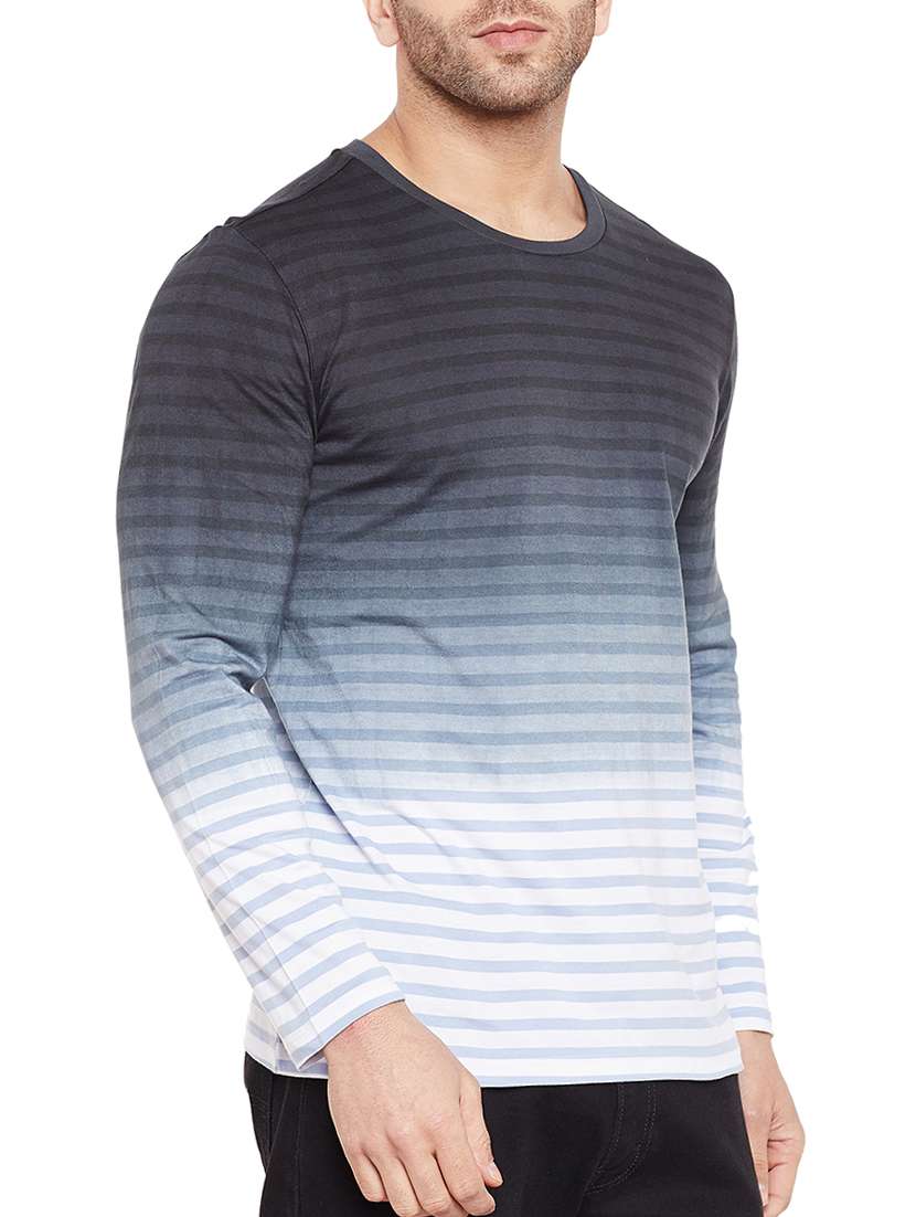 black cotton t-shirt - 14713970 -  Standard Image - 1