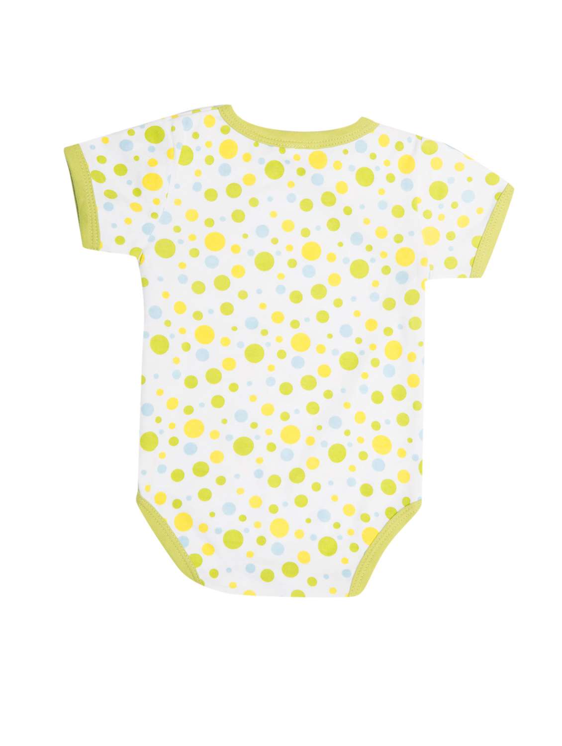 yellow cotton onesies - 14718099 -  Standard Image - 1
