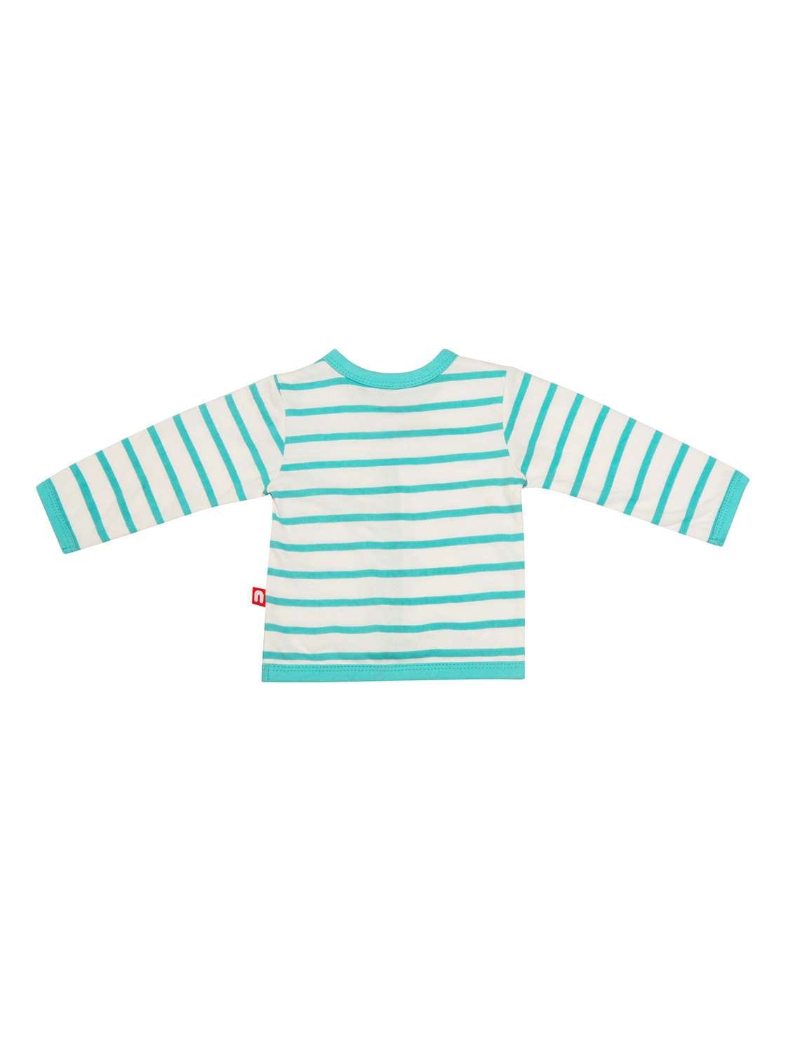 set of 3 multi colored cotton t-shirts - 14720044 -  Standard Image - 4