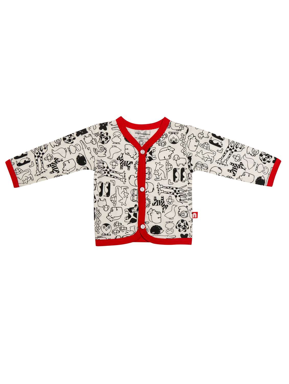 set of 3 grey cotton t-shirts - 14720047 -  Standard Image - 1