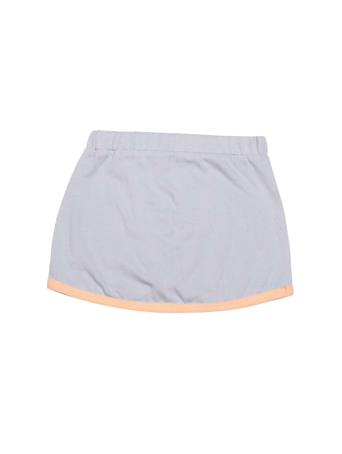 blue cotton skirt top - 14720639 -  Standard Image - 4