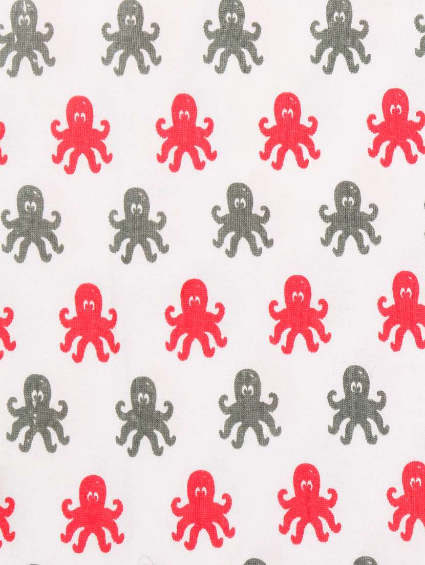 pink cotton full length set - 14720649 -  Standard Image - 4