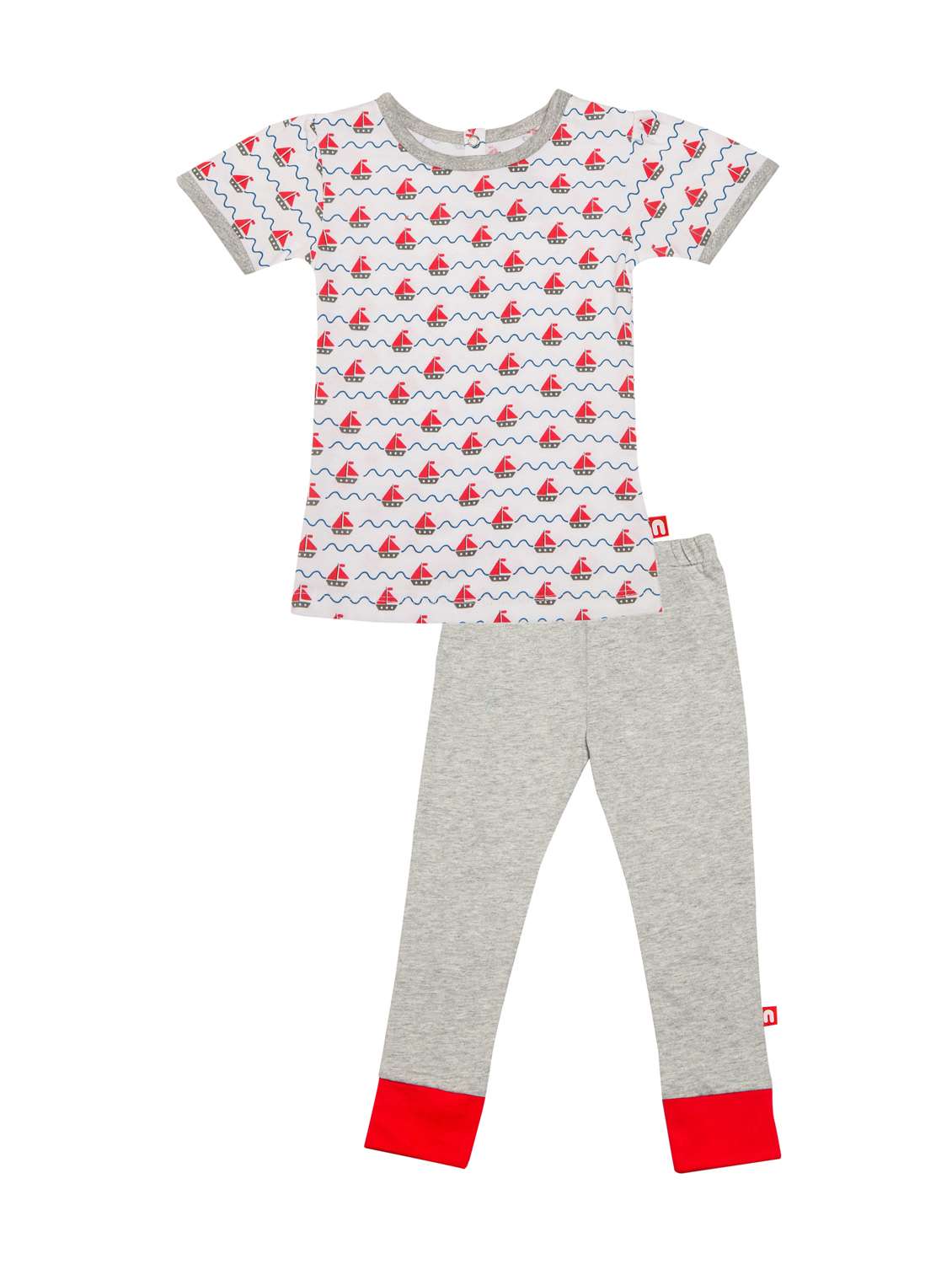 multi colored cotton full length set