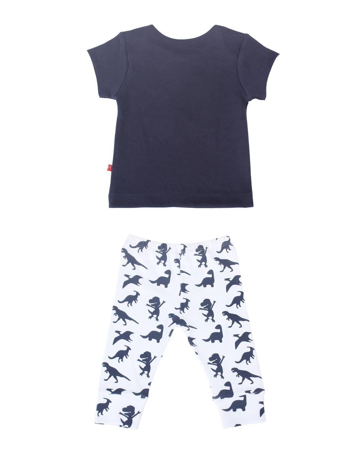 blue cotton nightwear - 14720671 - Standard Image - 1