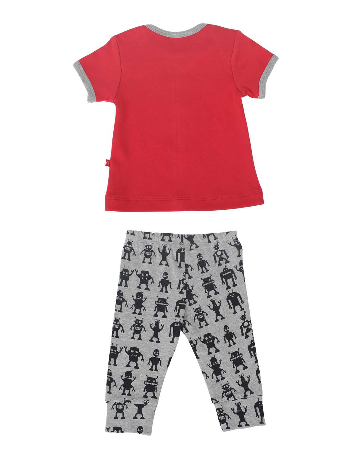 red cotton nightwear - 14720676 - Standard Image - 1