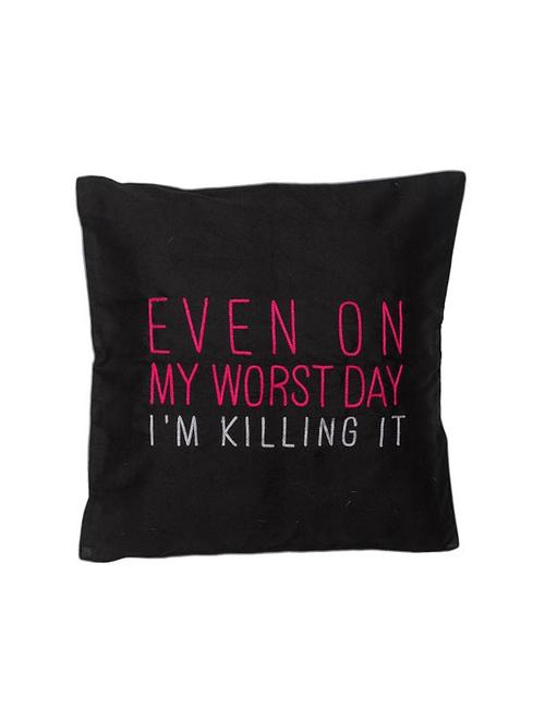 killing it cushion cover - 14724225 - Standard Image - 0