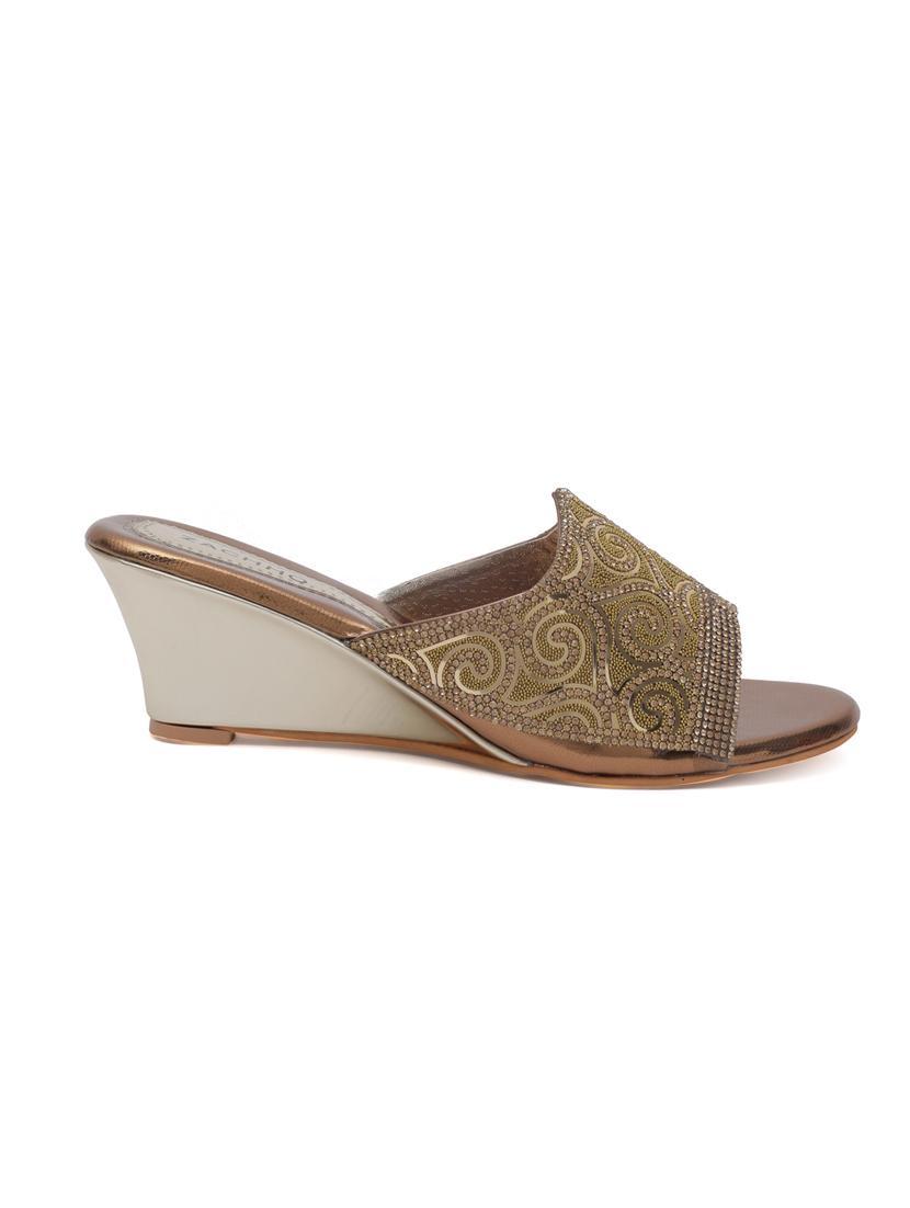 zachho copper mild miller women's wedges - 14732079 - Standard Image - 1