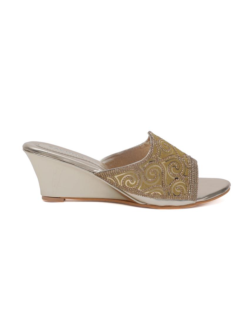 zachho copper mild miller women's wedges - 14732080 - Standard Image - 1