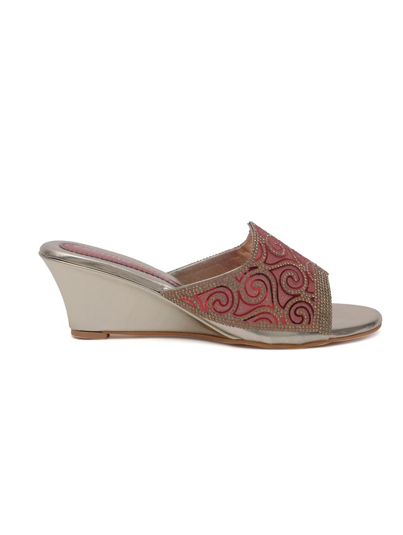 zachho copper mild miller women's wedges - 14732405 - Standard Image - 1