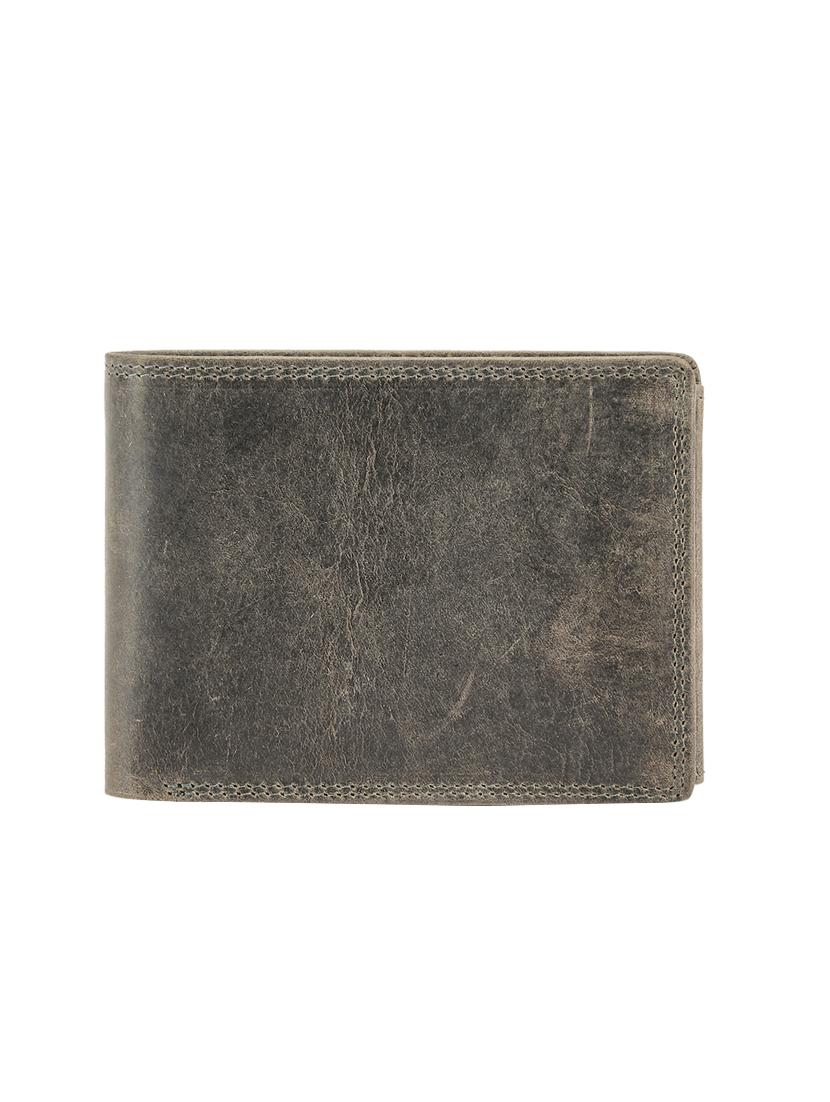 rust green leather wallet - 14734649 - Standard Image - 1
