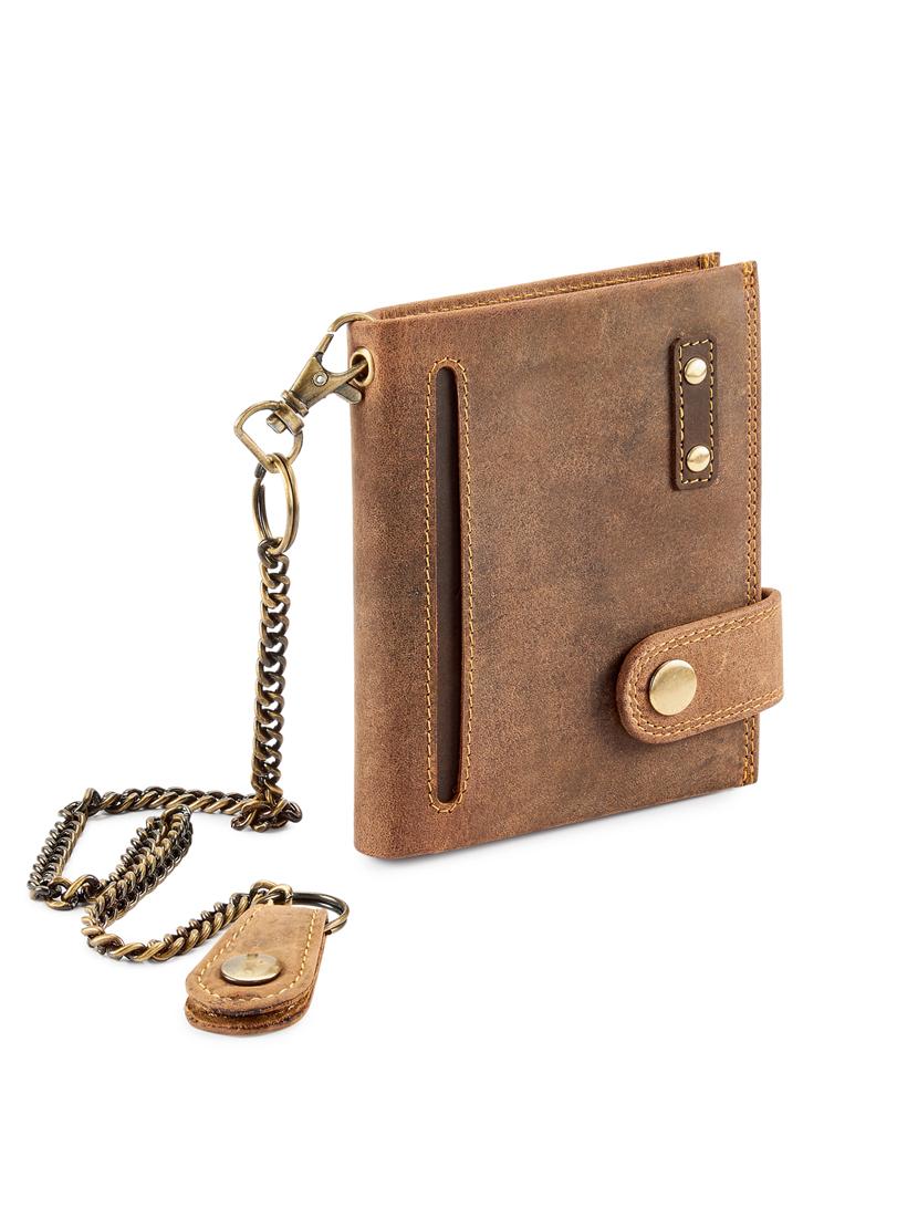hunter leather wallet - 14734654 -  Standard Image - 1