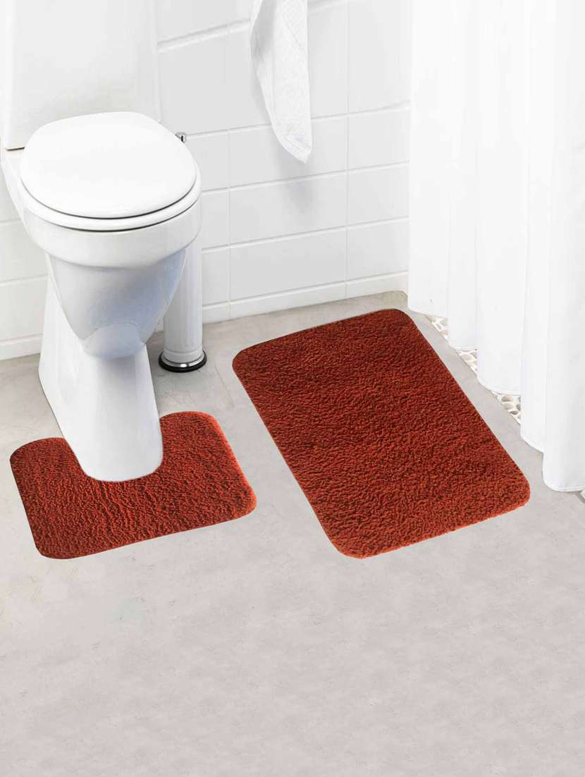 thick and fluffy 1800 gsm bathmat with high pile microfiber with contour